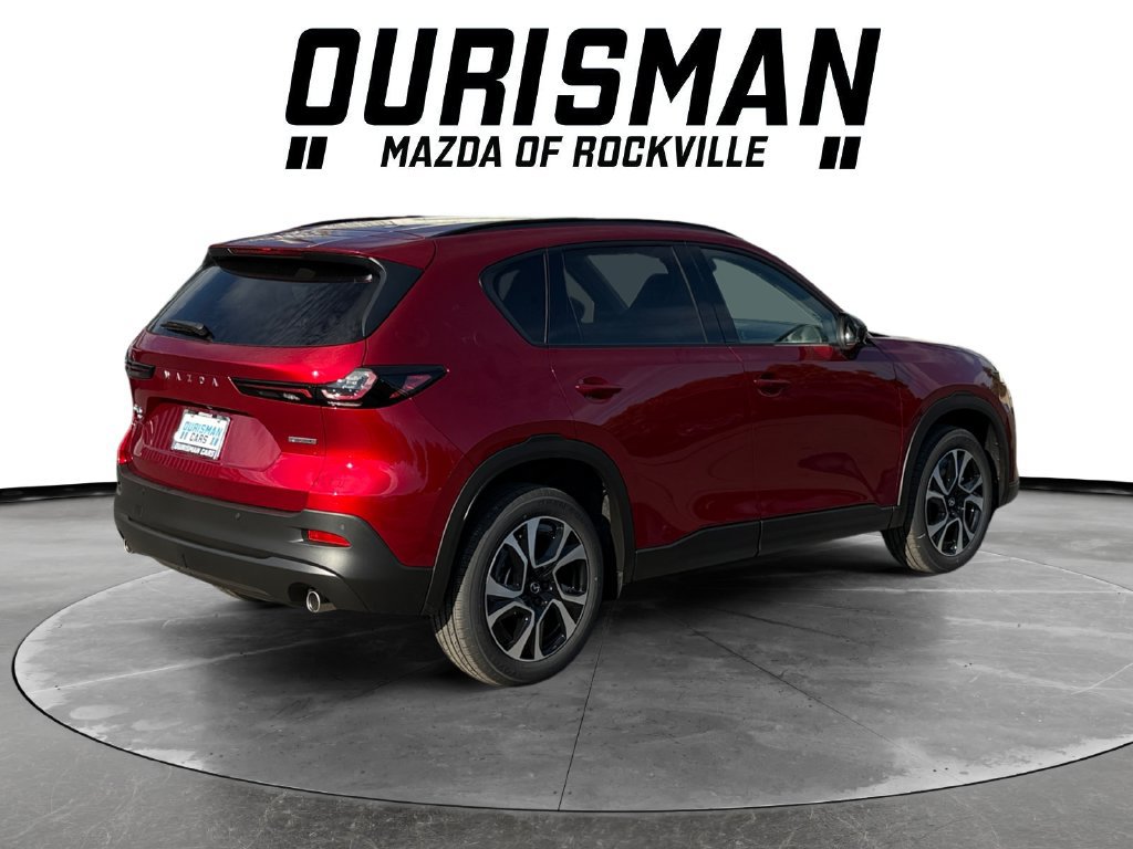 New 2026 MAZDA CX-5 Preferred AWD/4WD image 6