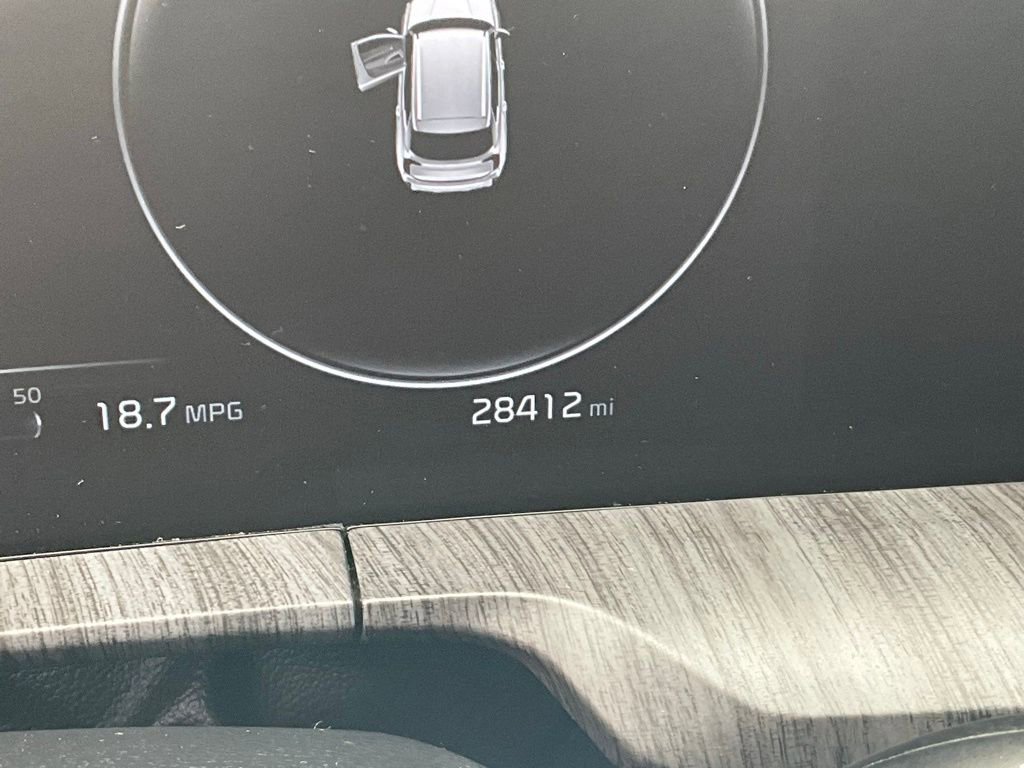 Used 2023 Kia Telluride SX image 12