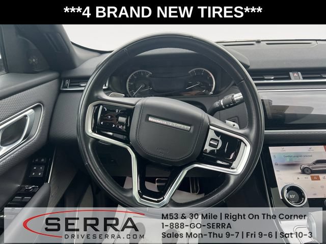 Used 2022 Land Rover Range Rover Velar R-Dynamic S AWD/4WD image 12