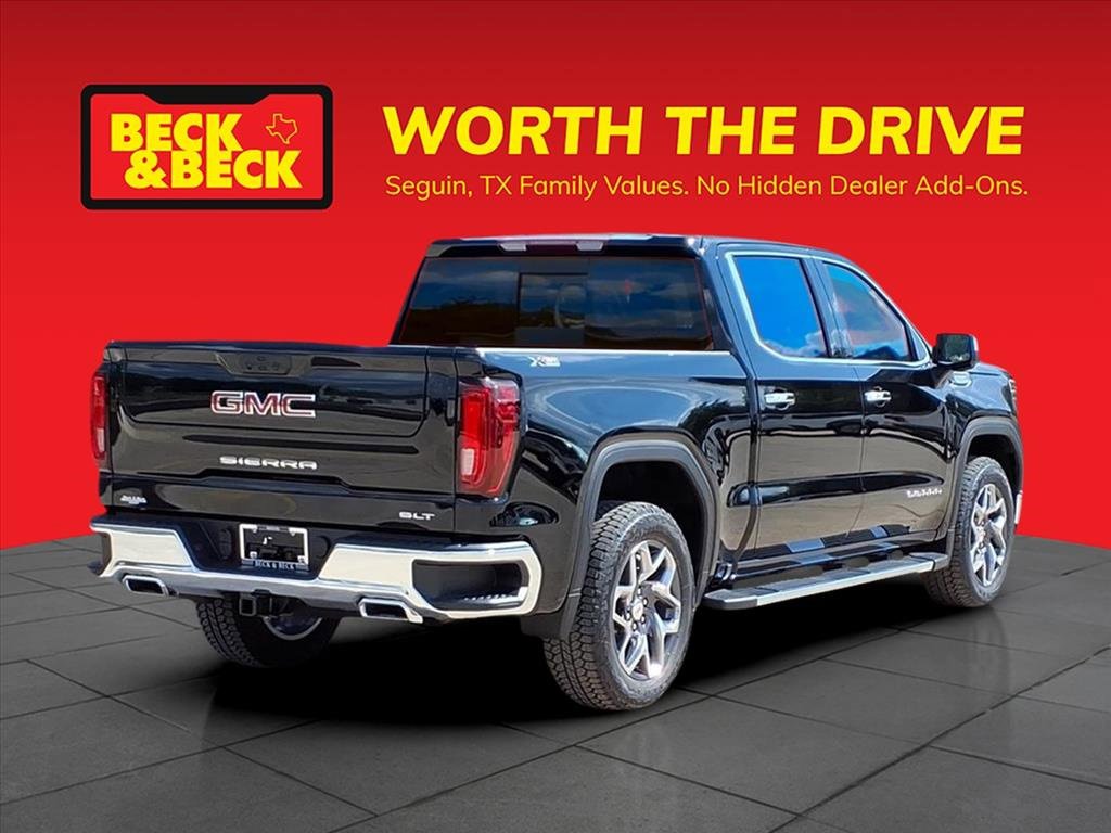New 2026 GMC Sierra 1500 SLT image 5