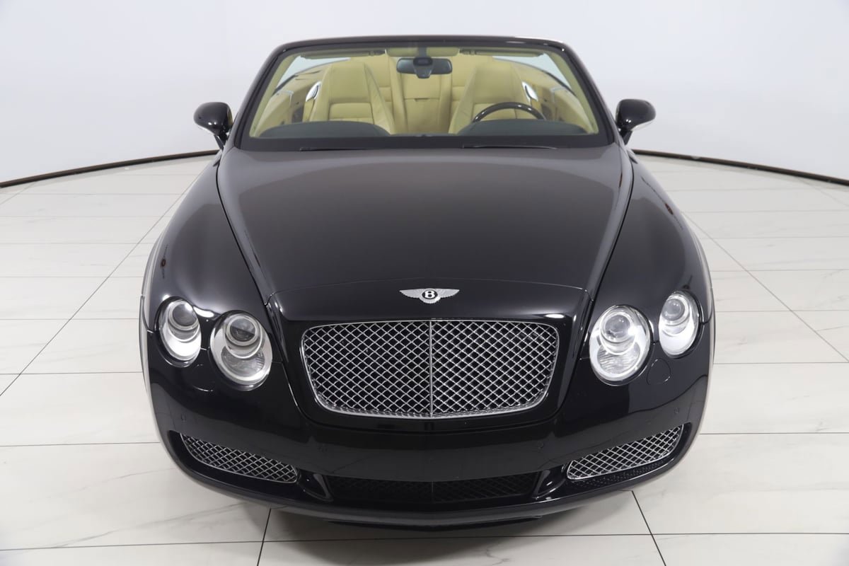 Used 2009 Bentley Continental GTC AWD/4WD image 72