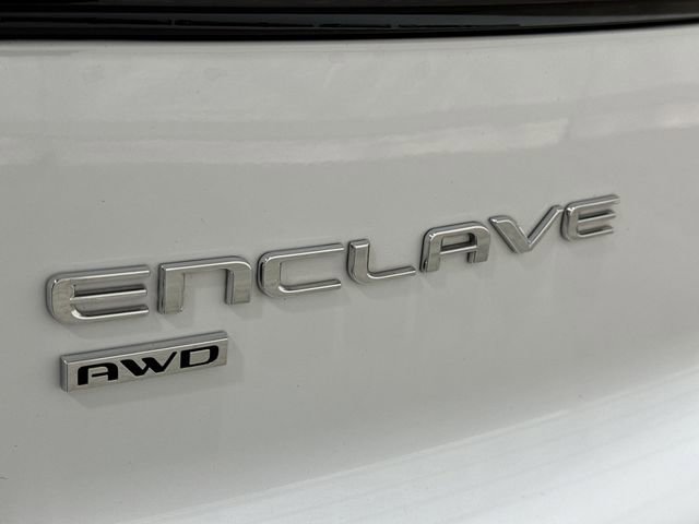 Certified 2025 Buick Enclave Preferred image 31