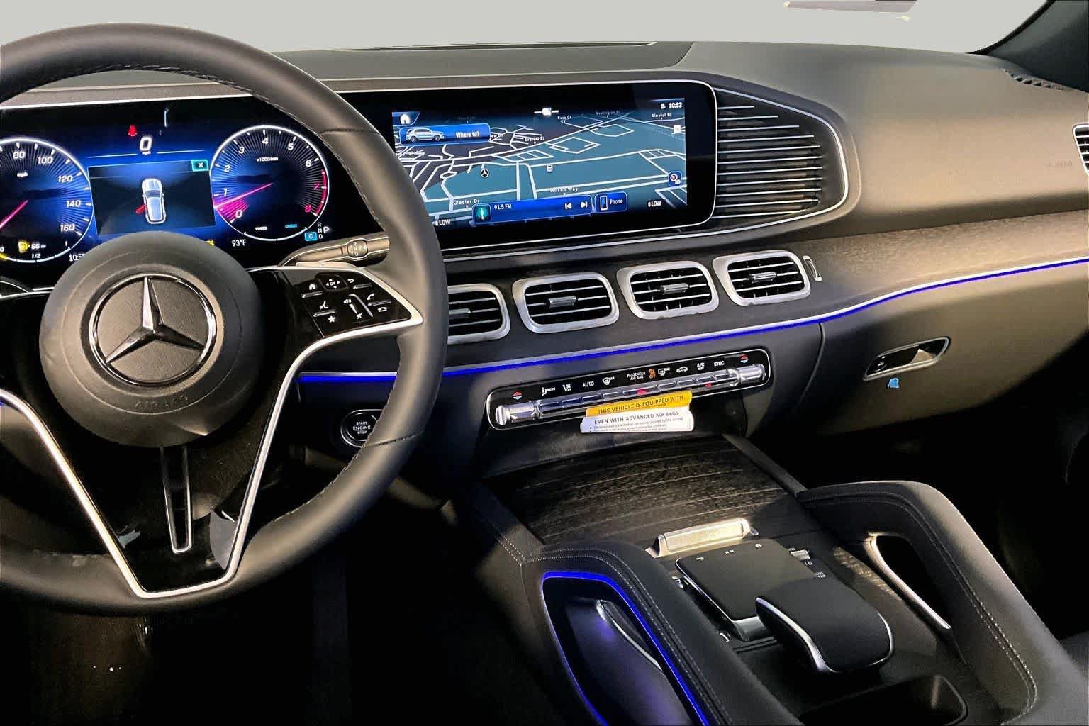 New 2026 Mercedes-Benz GLE 350 4MATIC image 8