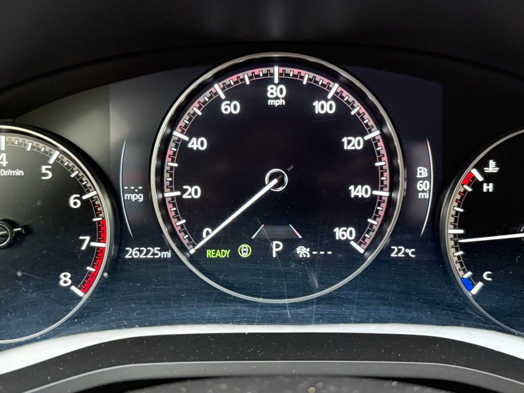 Used 2025 MAZDA CX-90 3.3 Turbo w/ Select Package image 19