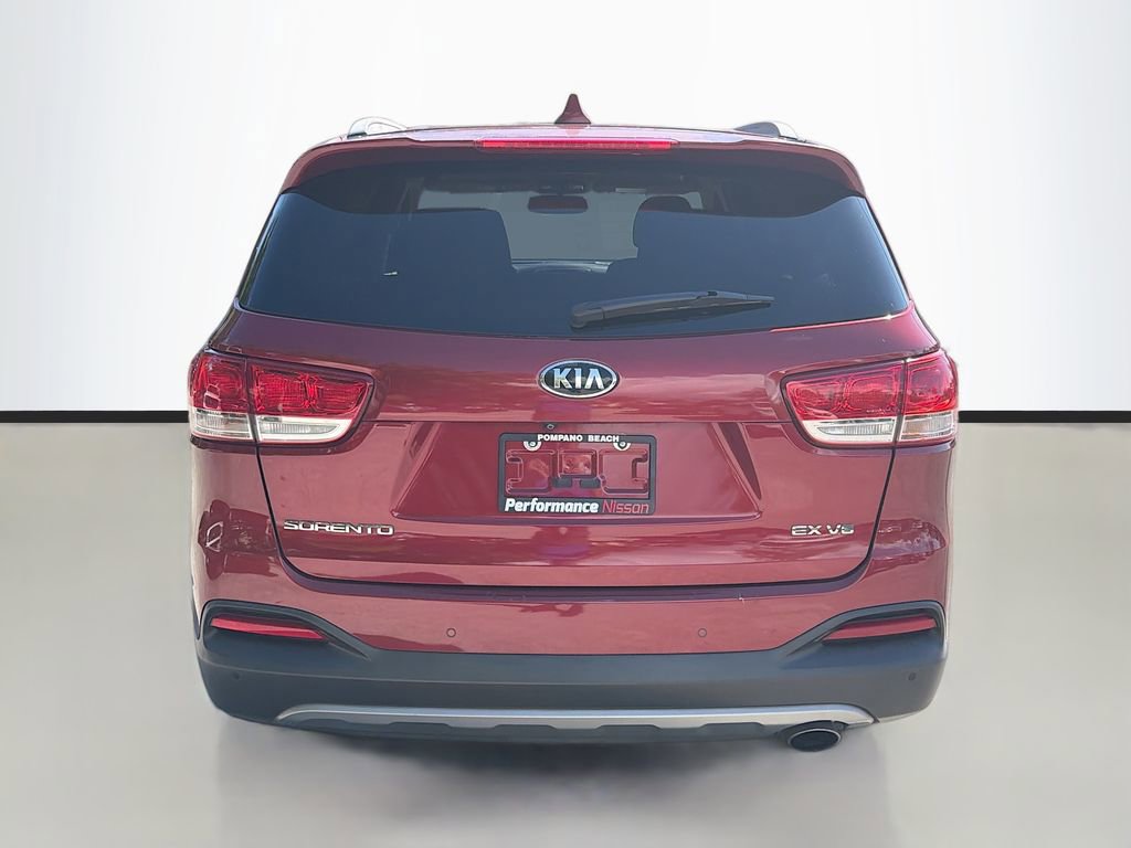 Used 2018 Kia Sorento EX image 7