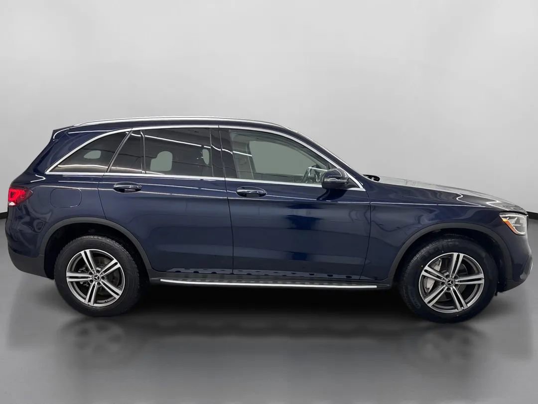 Used 2020 Mercedes-Benz GLC 300 4MATIC image 11