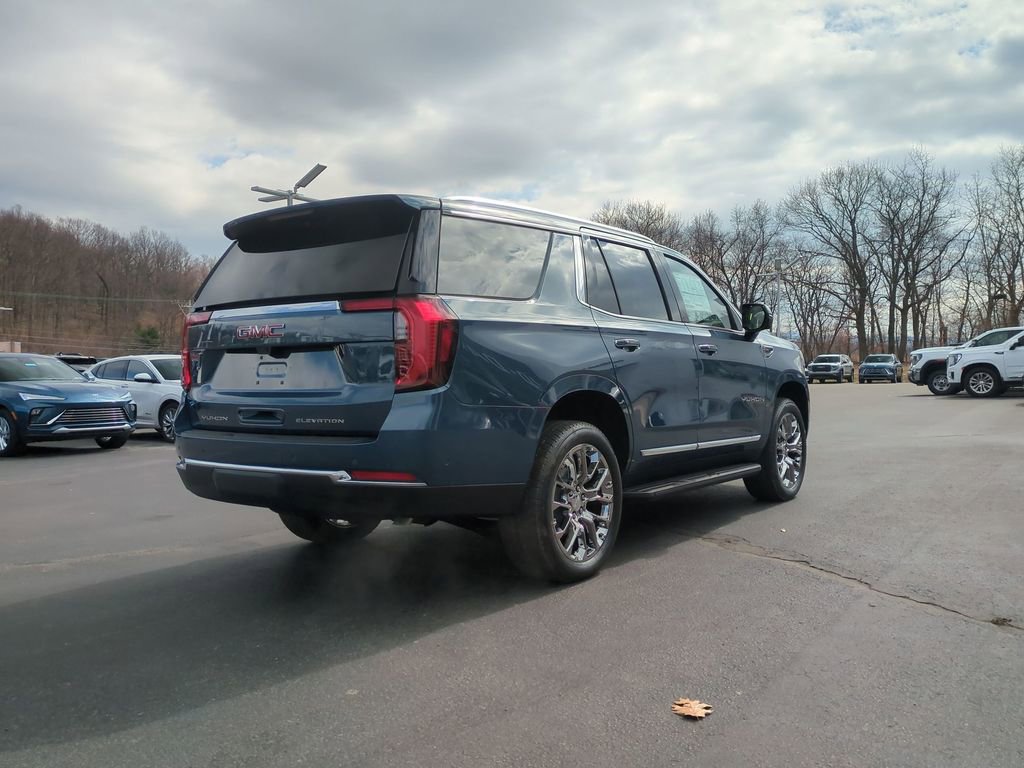 New 2026 GMC Yukon Elevation w/ Elevation Premium Package image 5