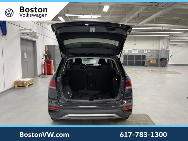 Certified 2022 Volkswagen Taos S w/ IQ Drive S Package image 9