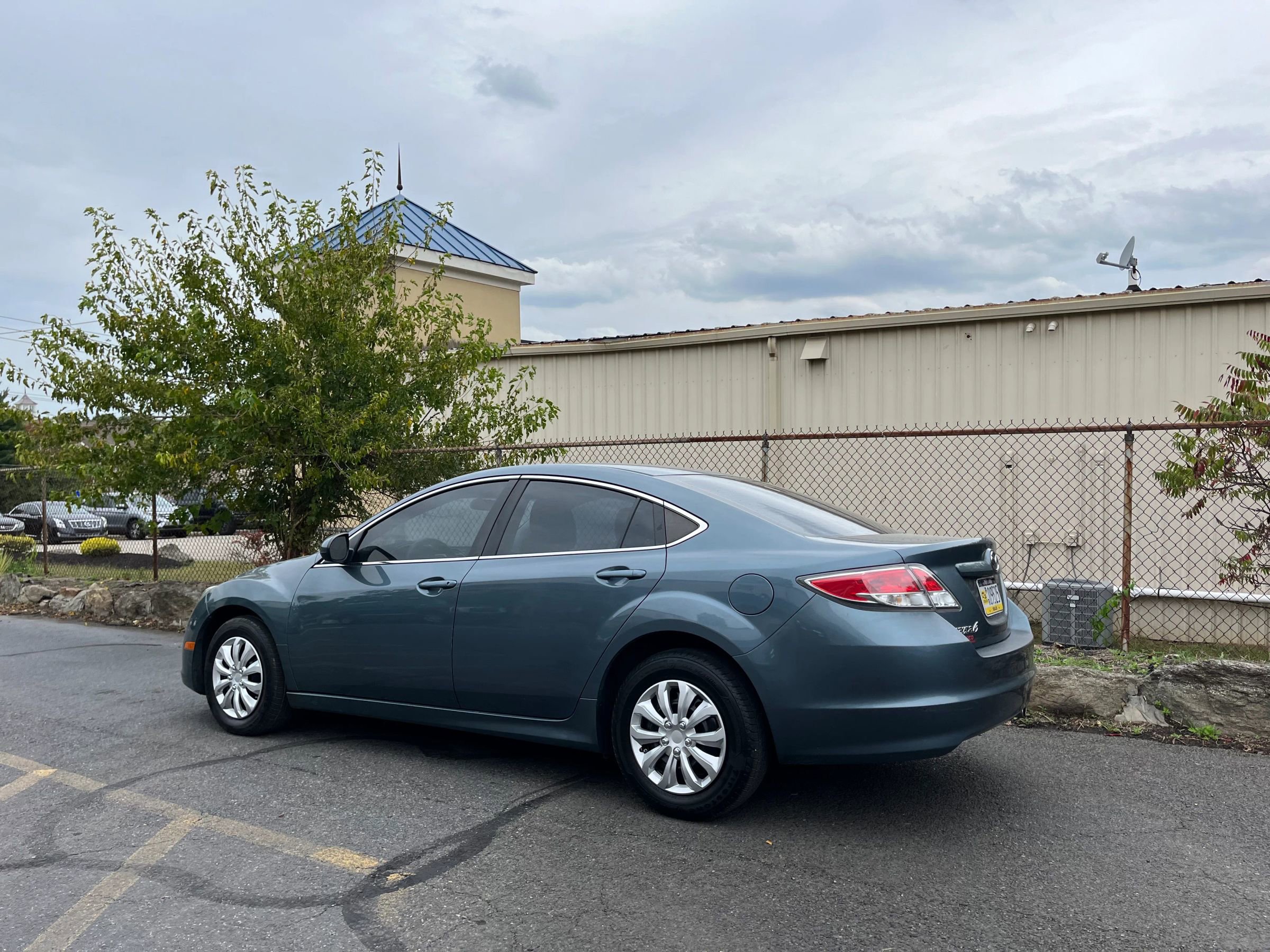 Used 2012 MAZDA MAZDA6 i Sport image 4
