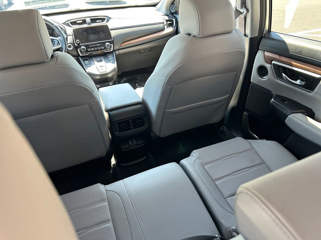 Certified 2022 Honda CR-V EX-L image 21
