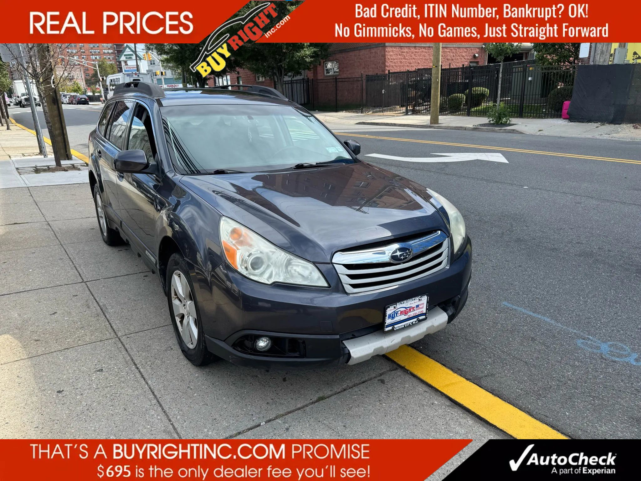 Used 2010 Subaru Outback 2.5i Limited