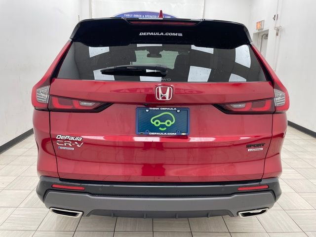 Used 2023 Honda CR-V Sport Touring image 23