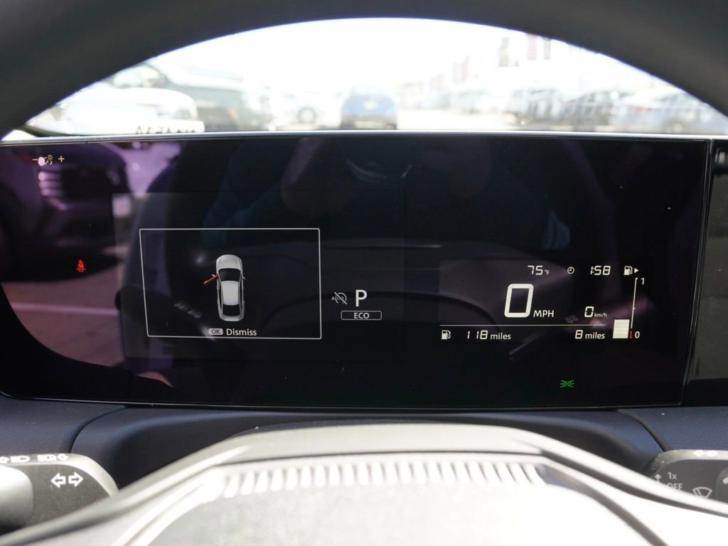 New 2026 Nissan Sentra S w/ Floor Mat Package FWD image 11