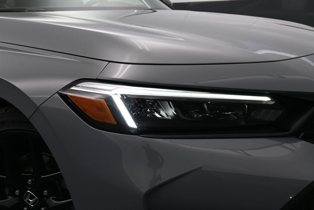 New 2026 Honda Civic Sport image 38