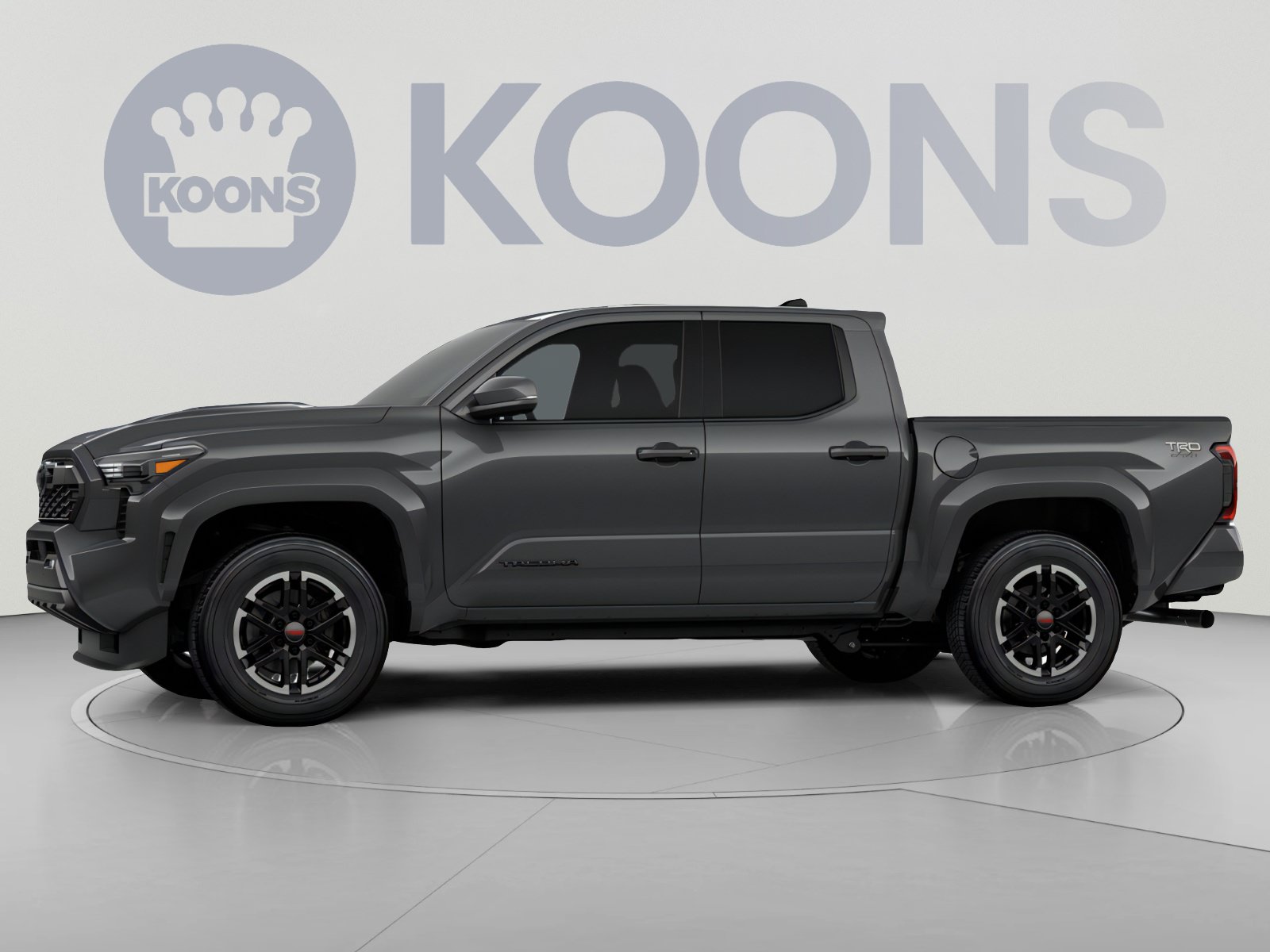 New 2026 Toyota Tacoma TRD Sport AWD/4WD image 4