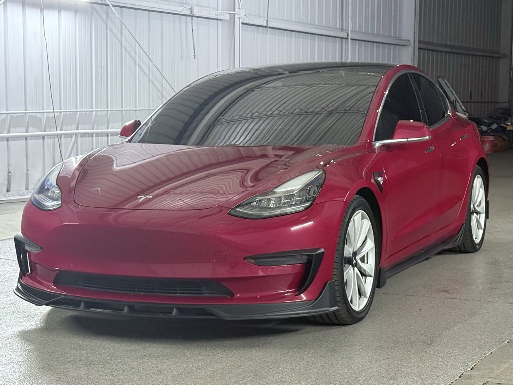 Used 2018 Tesla Model 3 Performance