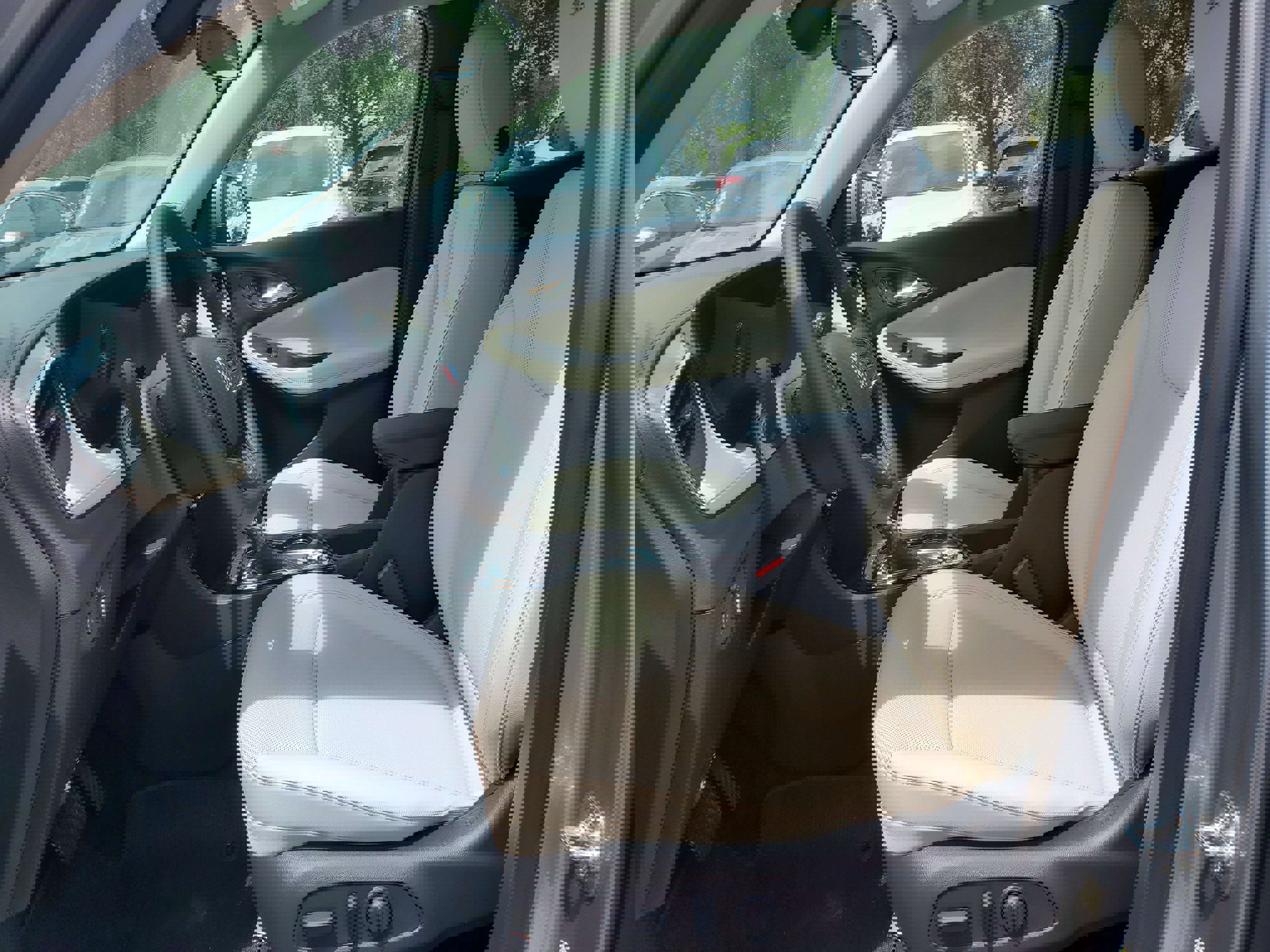 New 2026 Buick Encore GX Sport Touring w/ Advanced Technology Package image 9