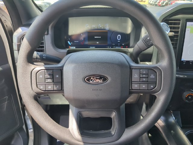 Used 2024 Ford F150 STX w/ STX Black Appearance Package RWD image 32