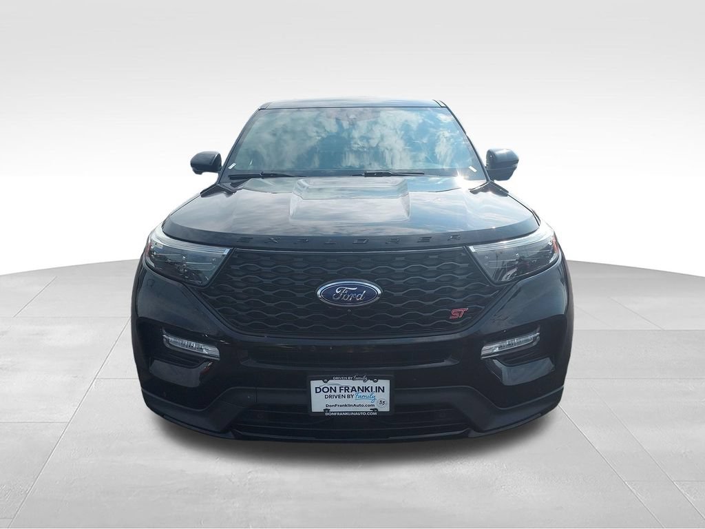 Used 2021 Ford Explorer ST w/ Equipment Group 401A AWD/4WD image 8