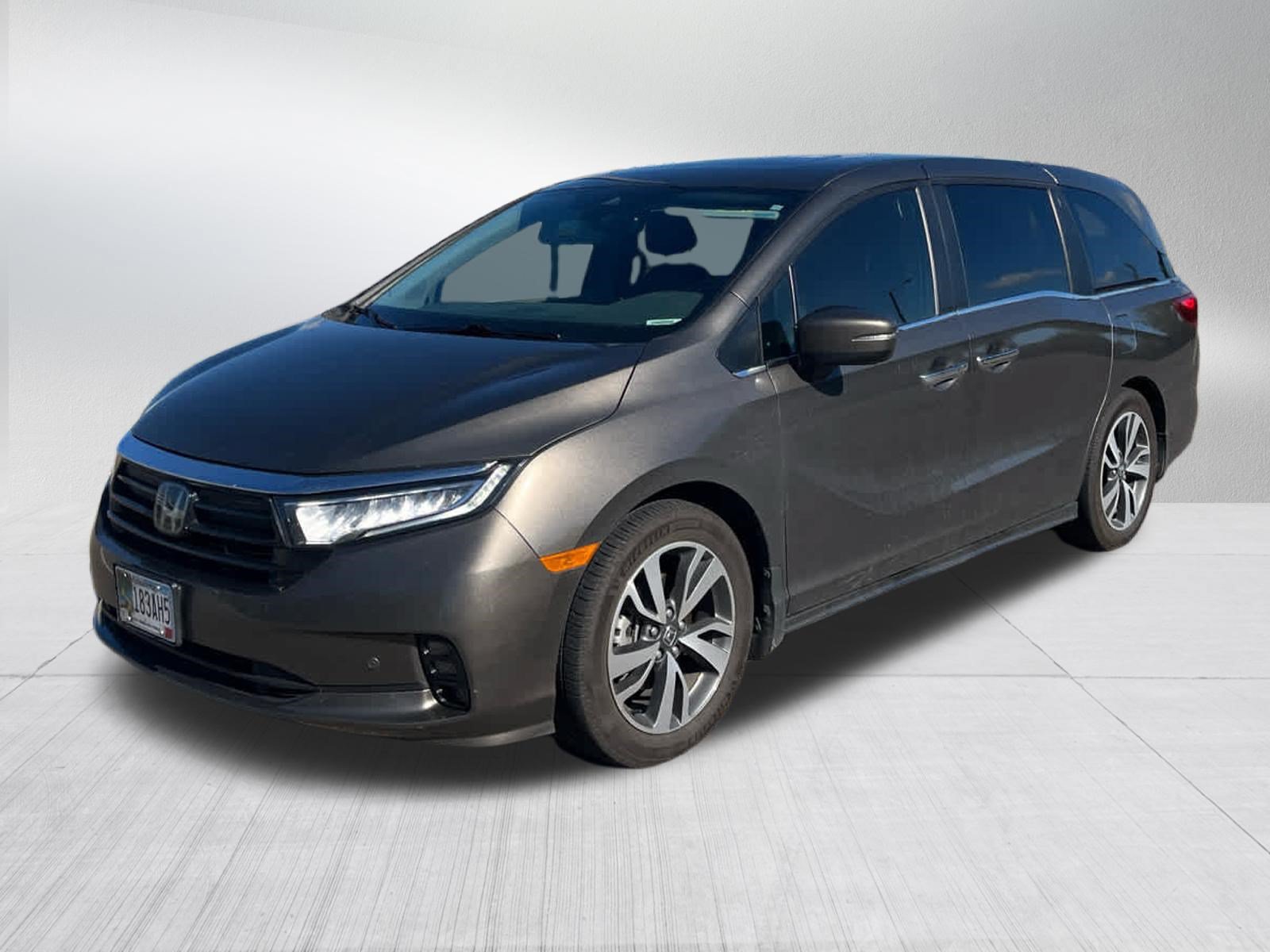 Used 2022 Honda Odyssey Touring image 3