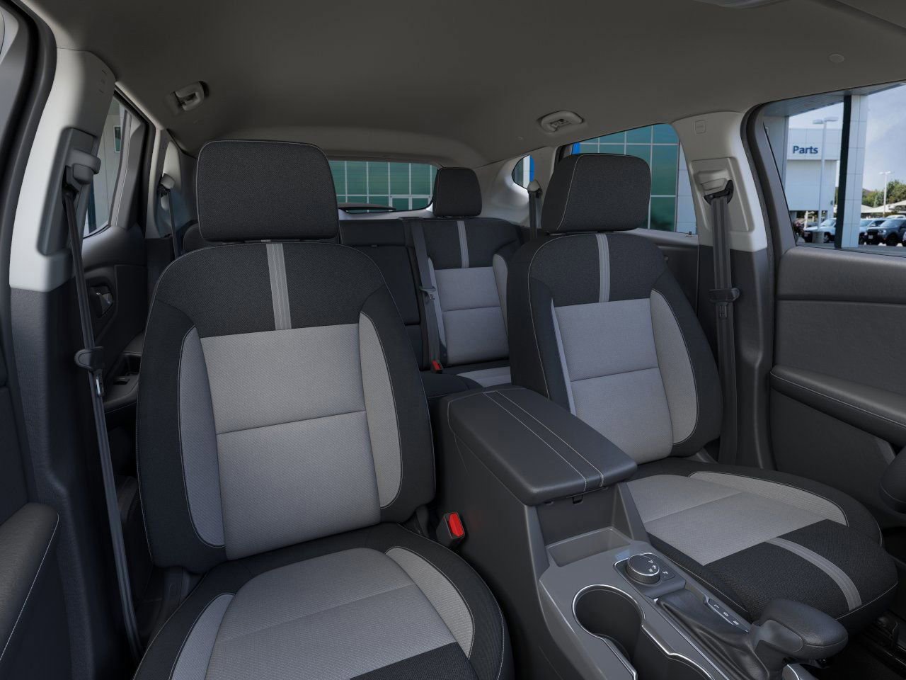 New 2025 Chevrolet Blazer LT w/ Convenience Package image 32