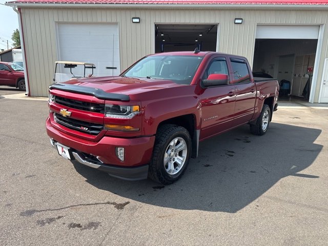 Used 2018 Chevrolet Silverado 1500 LT w/ All Star Edition image 7