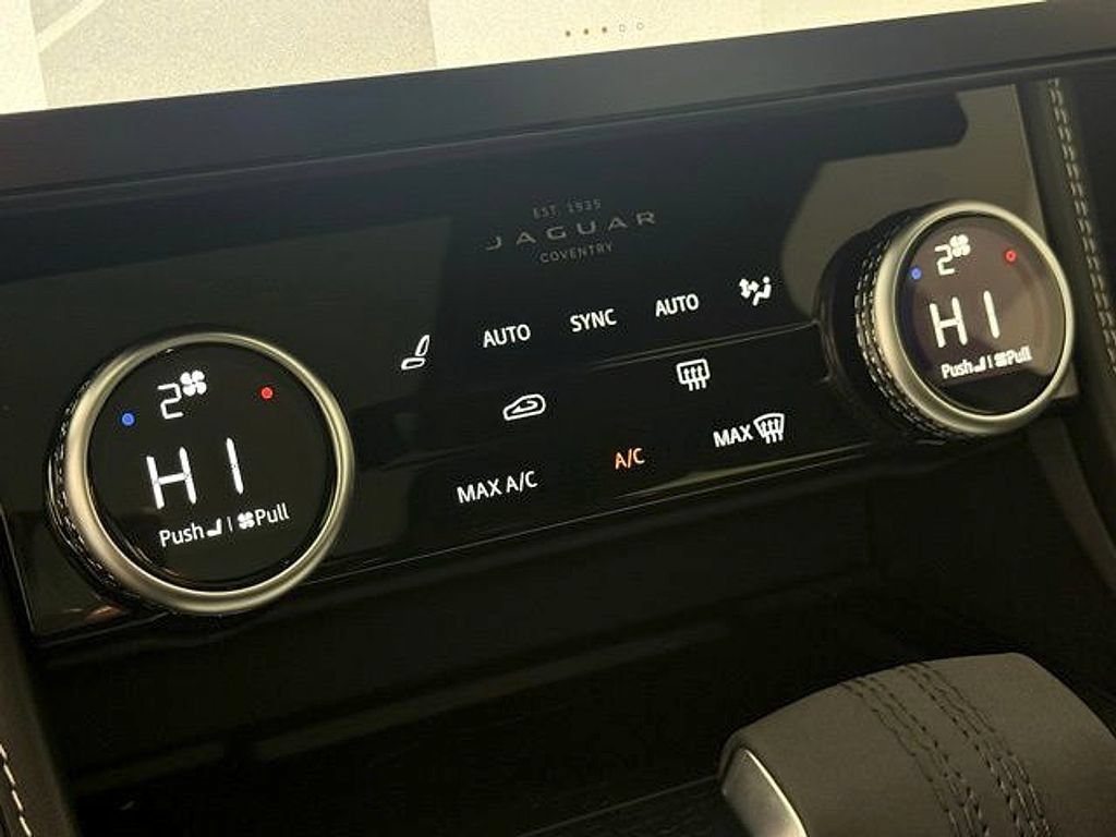 New 2026 Jaguar F-PACE R-Dynamic S AWD/4WD image 37