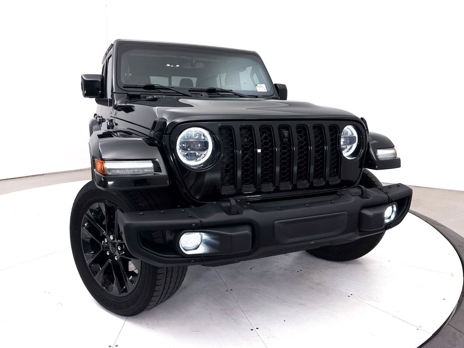 Used 2023 Jeep Gladiator Overland AWD/4WD image 6