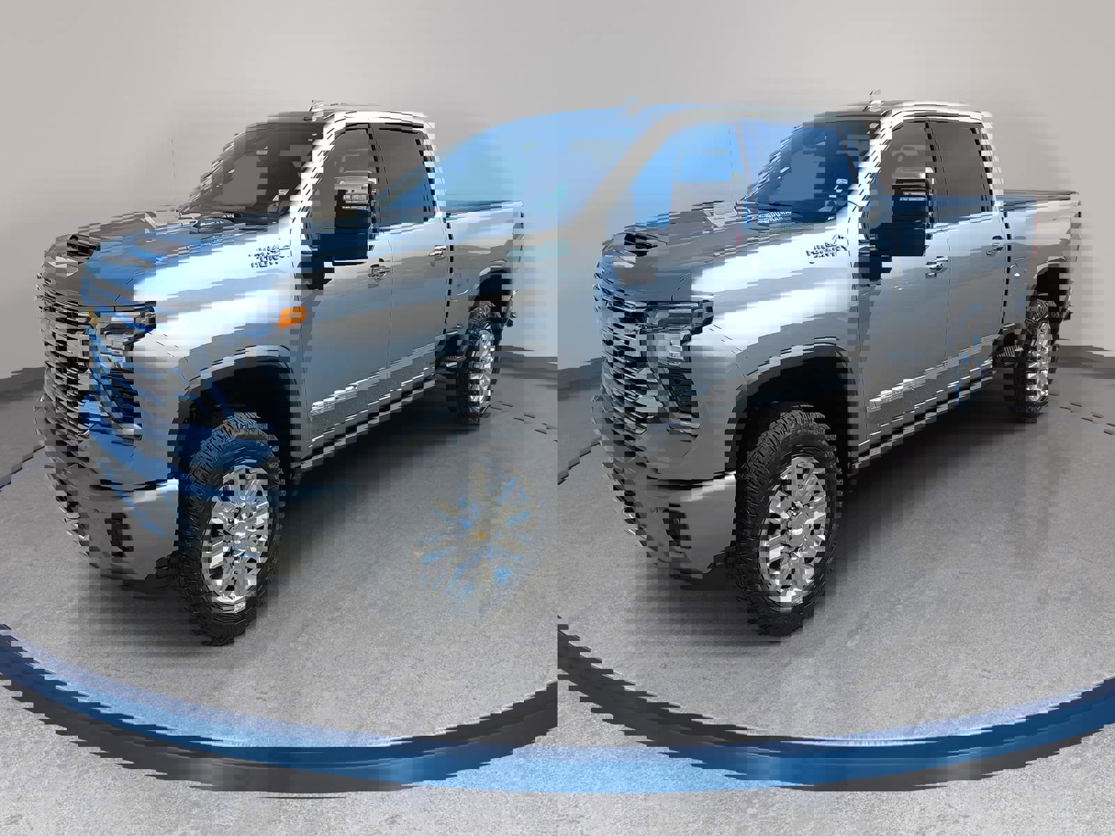 Used 2025 Chevrolet Silverado 2500 High Country w/ High Country Premium Package image 1