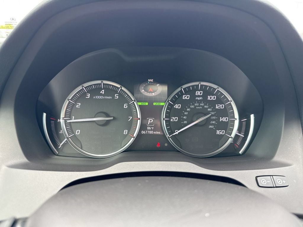 Used 2019 Acura MDX w/ Technology Package AWD/4WD image 12