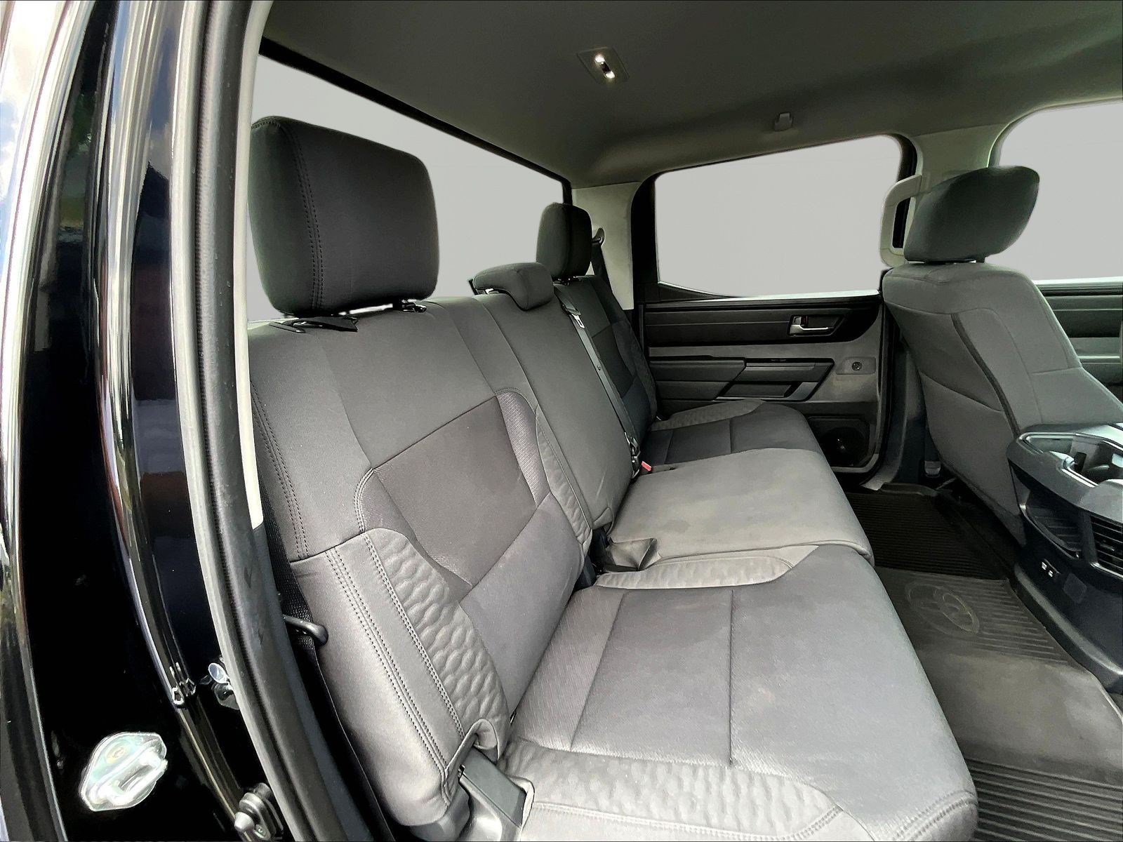 Used 2024 Toyota Tundra SR5 w/ SR5 Convenience Package AWD/4WD image 26