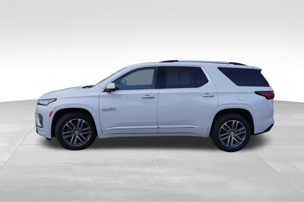 Certified 2023 Chevrolet Traverse High Country image 9