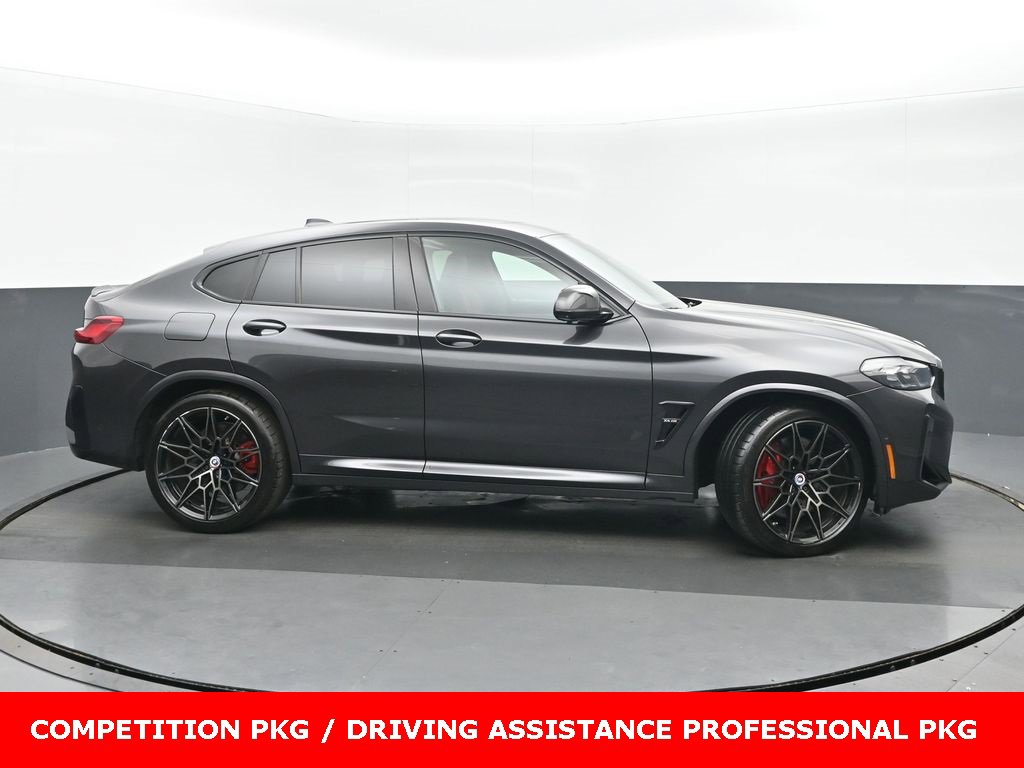 Used 2023 BMW X4 M image 2