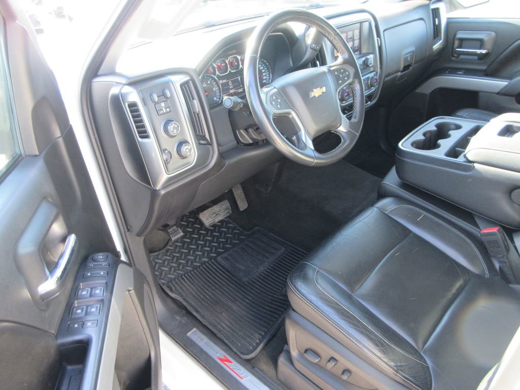 Certified 2016 Chevrolet Silverado 1500 LT w/ All Star Edition image 15