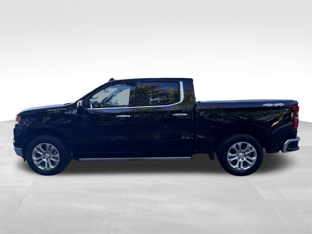 Used 2026 Chevrolet Silverado 1500 LTZ w/ Technology Package AWD/4WD image 2