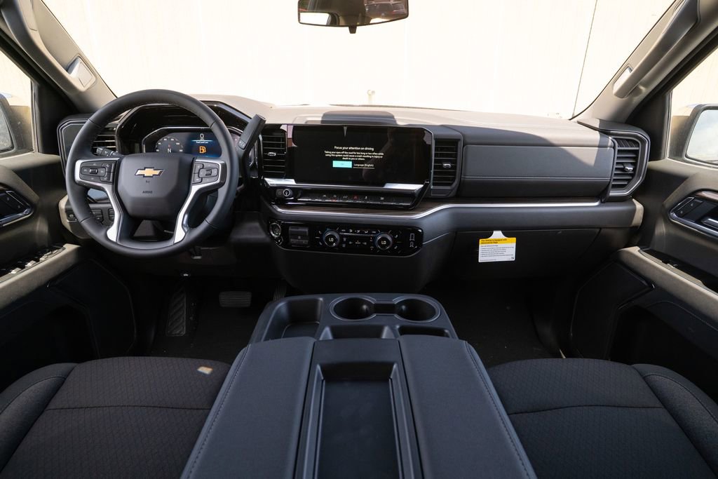 New 2025 Chevrolet Silverado 1500 LT image 11