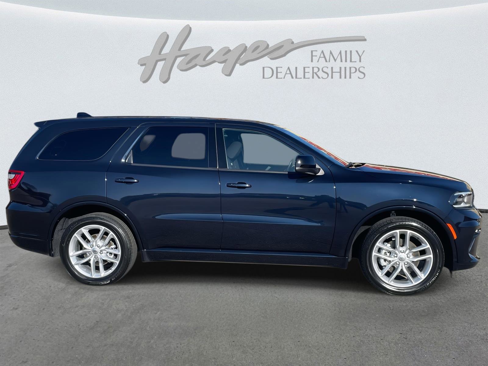 Used 2024 Dodge Durango GT w/ Trailer Tow Group IV image 34