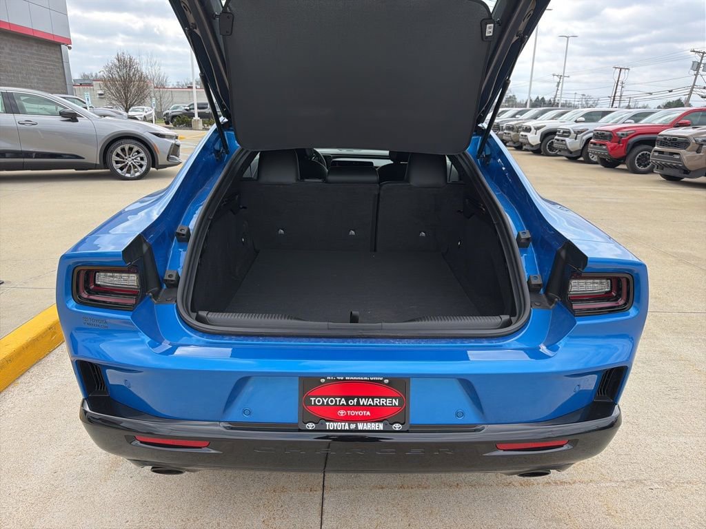 Used 2026 Dodge Charger Scat Pack w/ Blacktop Package image 23