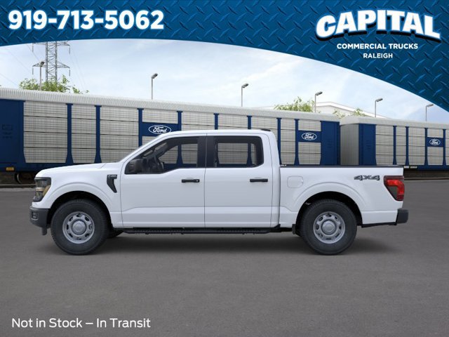 New 2026 Ford F150 XL w/ Tow/Haul Package AWD/4WD image 4