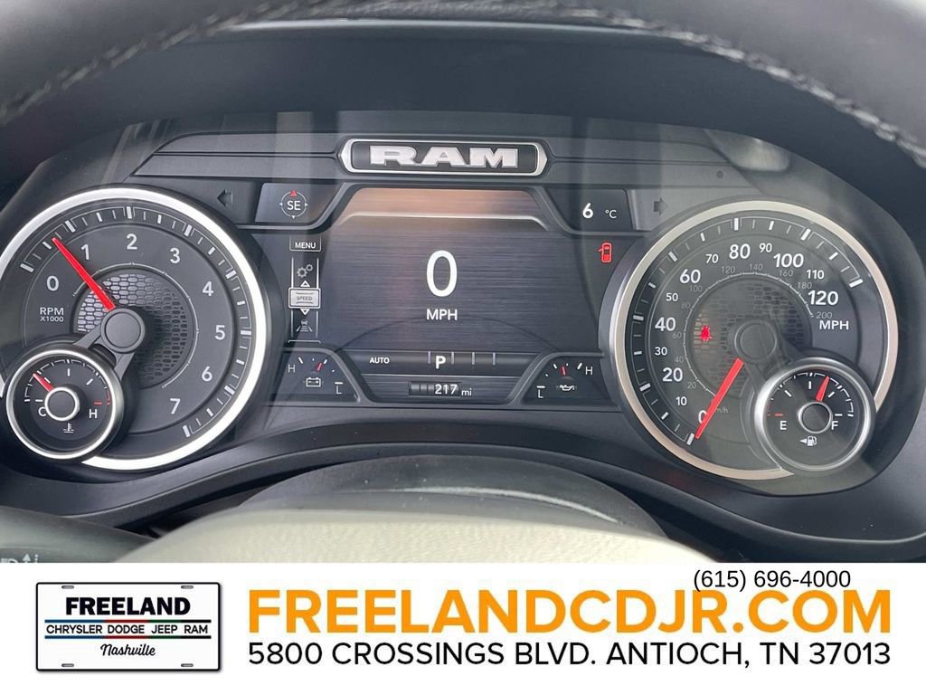 New 2026 RAM 1500 Big Horn image 32