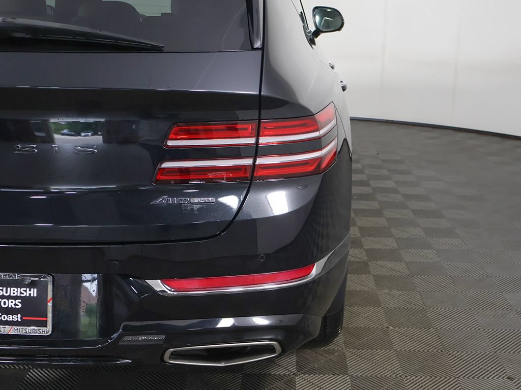 Used 2024 Genesis GV80 3.5T w/ Prestige Package AWD/4WD image 21
