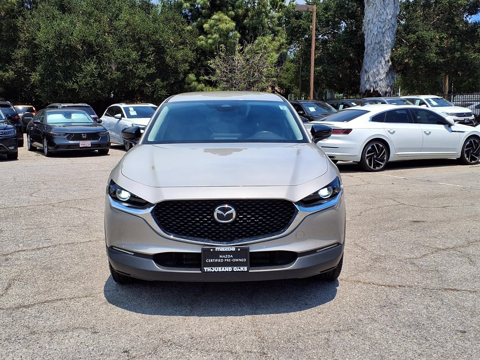 Used 2024 MAZDA CX-30 AWD 2.5 S w/ Select Sport Pkg image 2