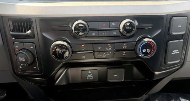 New 2026 Ford F350 XL w/ STX Appearance Package image 12