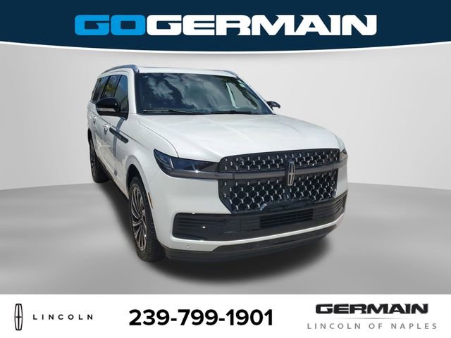 New 2026 Lincoln Navigator L Black Label AWD/4WD image 5