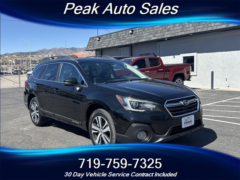 Used 2019 Subaru Outback 2.5i Limited AWD/4WD image 1