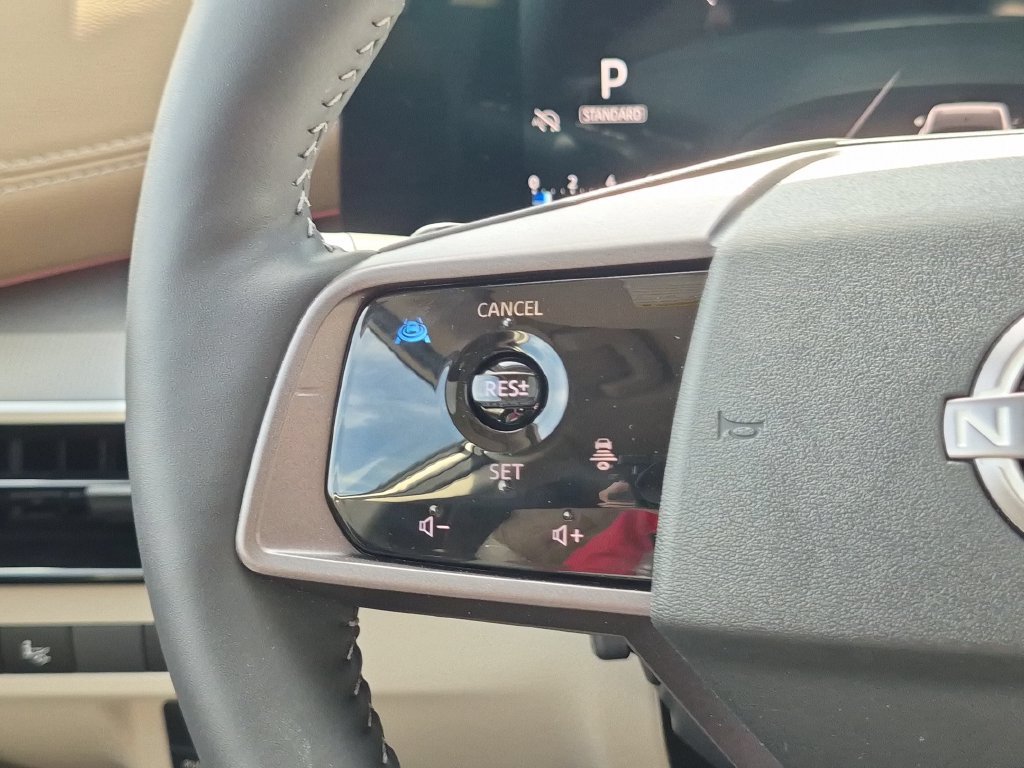 New 2026 Nissan Murano Platinum w/ Cargo Package AWD/4WD image 19