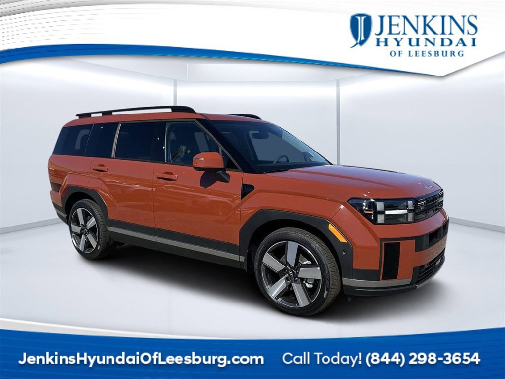 New 2026 Hyundai Santa Fe Limited