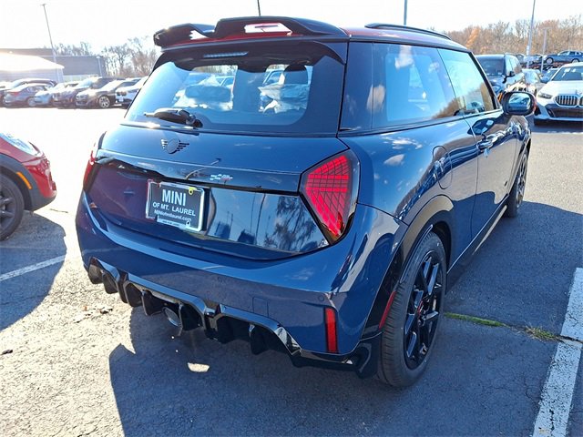New 2026 MINI Cooper John Cooper Works image 3