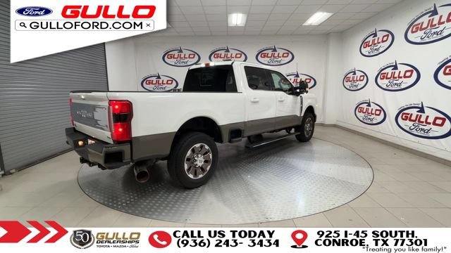 Used 2026 Ford F250 King Ranch AWD/4WD image 8