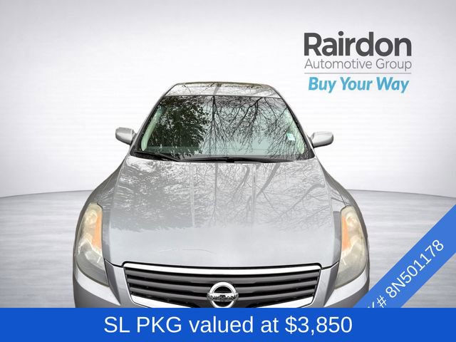 Used 2008 Nissan Altima 2.5 SL w/ SL Pkg image 2